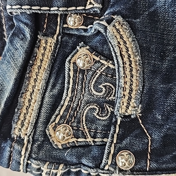 Rock Revival Jean's low waist - Picture 7 of 7